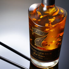 Load image into Gallery viewer, Honey Liqueur 7 - Gold Edition Gift Box with 24K Gold Glasses