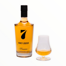 Load image into Gallery viewer, Honey Liqueur 7 - Gift Box Luigi Bormioli
