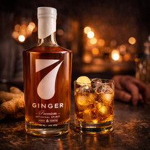 Load image into Gallery viewer, Ginger 7
