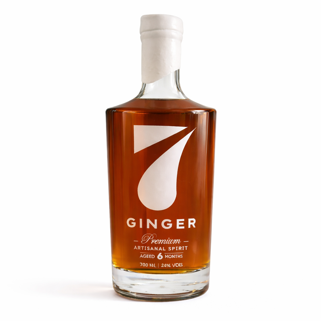 Ginger 7 – Honey Liqueur 7
