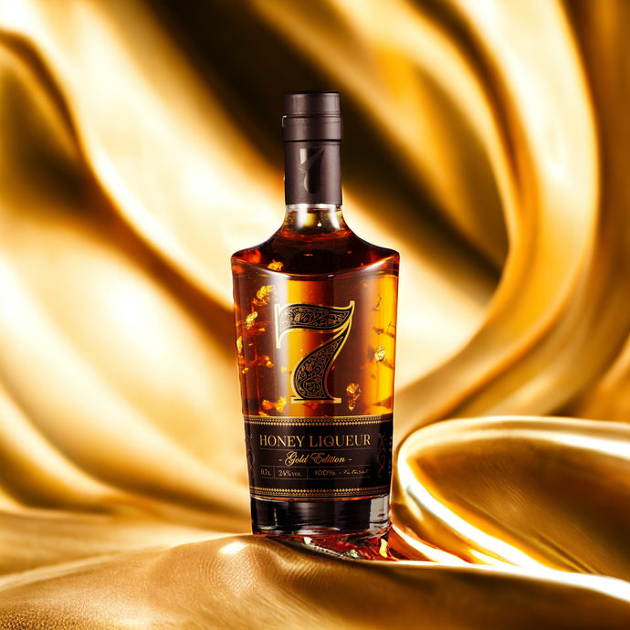 Honey Liqueur 7 - Gold Edition