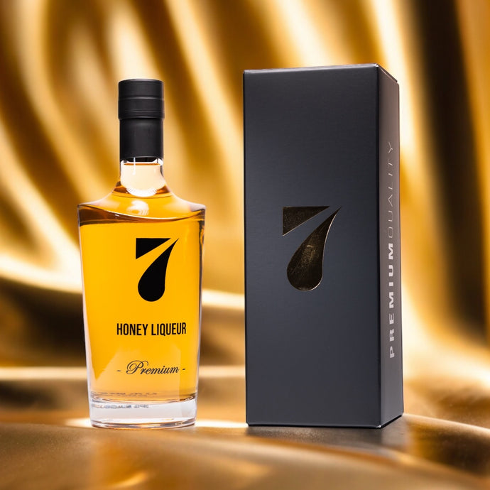 Honey Liqueur 7 - Black Box